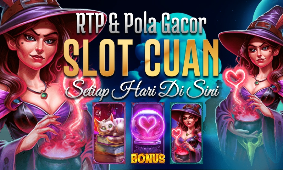 Game Paling Cuan Pragmatic Play: Witch Heart Megaways RTP & Pola Gacor Menjadi Slot Paling Cuan Setiap Hari di Sini