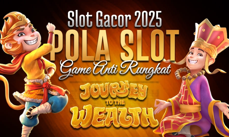 Journey to the Wealth Paling Populer di PG Slot Gacor 2025 Dengan Pola Gacor Game Anti Rungkat